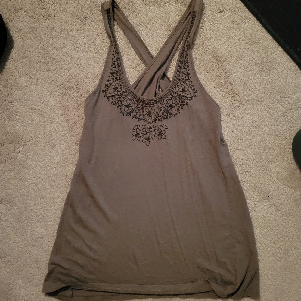 American Eagle Tank